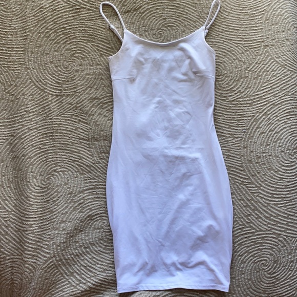 Fashion Nova Dresses & Skirts - Fashion Nova White bodycon Dress